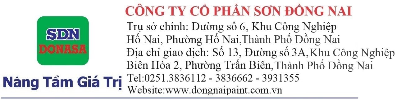 Công ty CP Sơn Đồng Nai